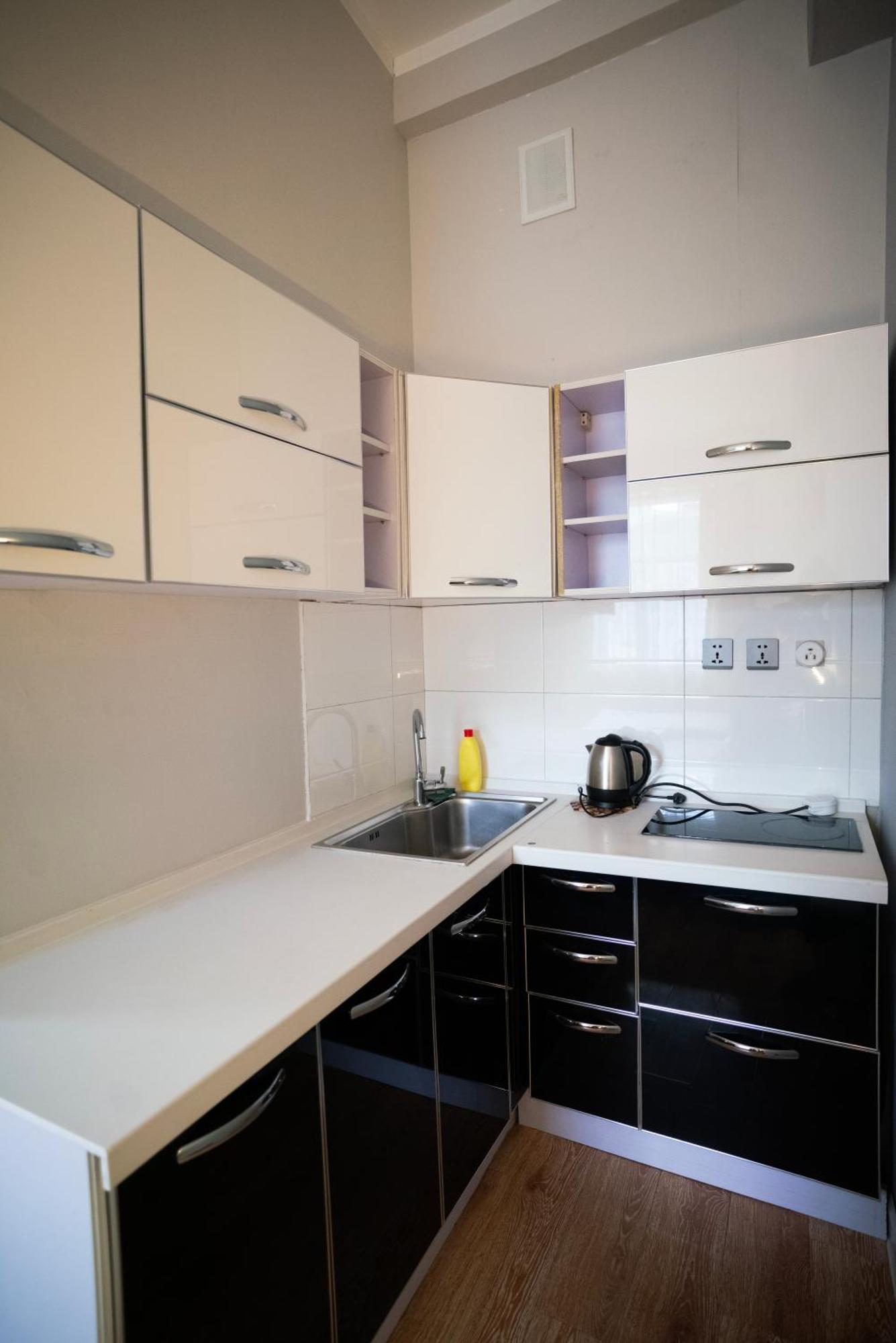 Tsolmon'S Serviced Apartments Ulaanbaatar Exterior foto