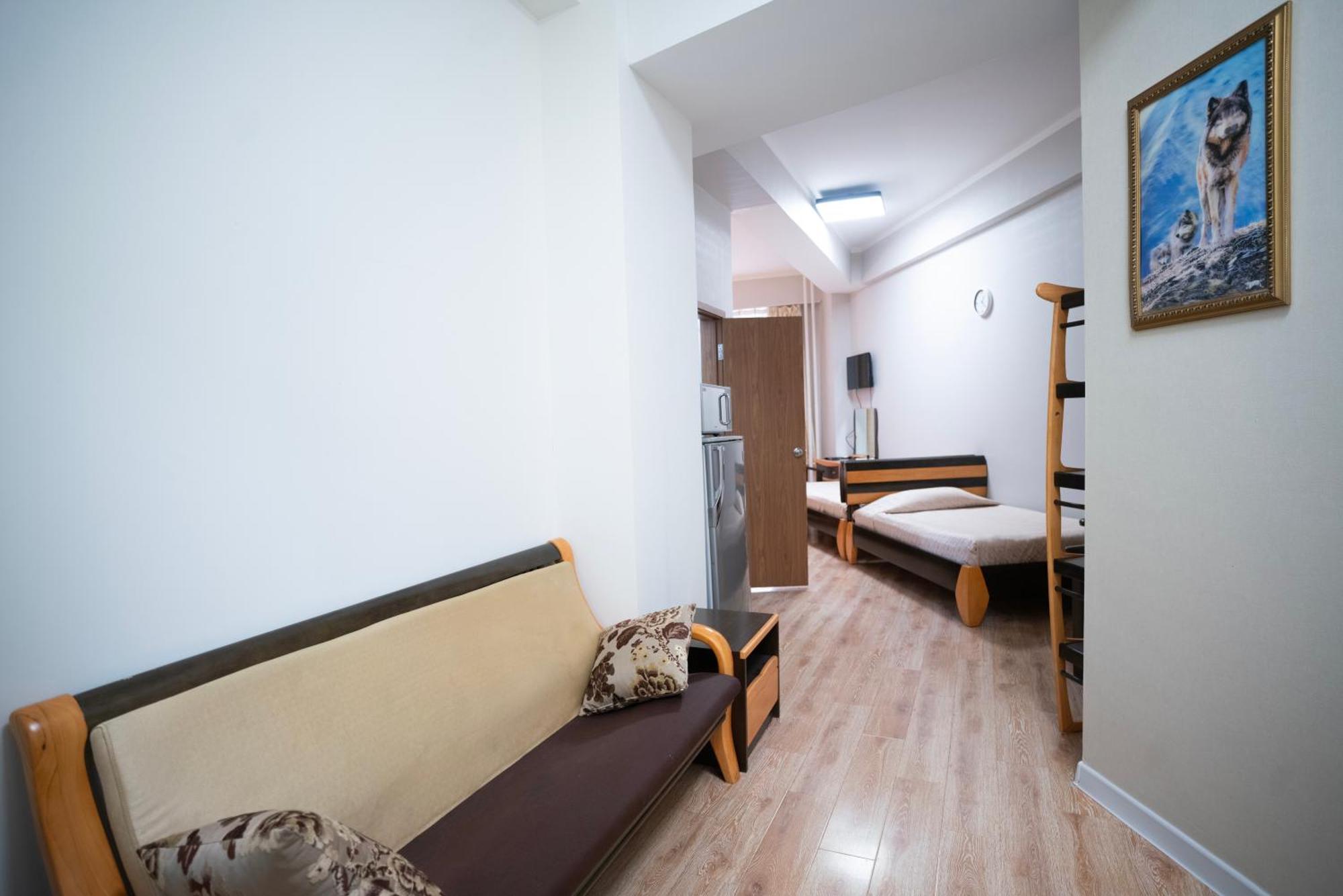 Tsolmon'S Serviced Apartments Ulaanbaatar Exterior foto