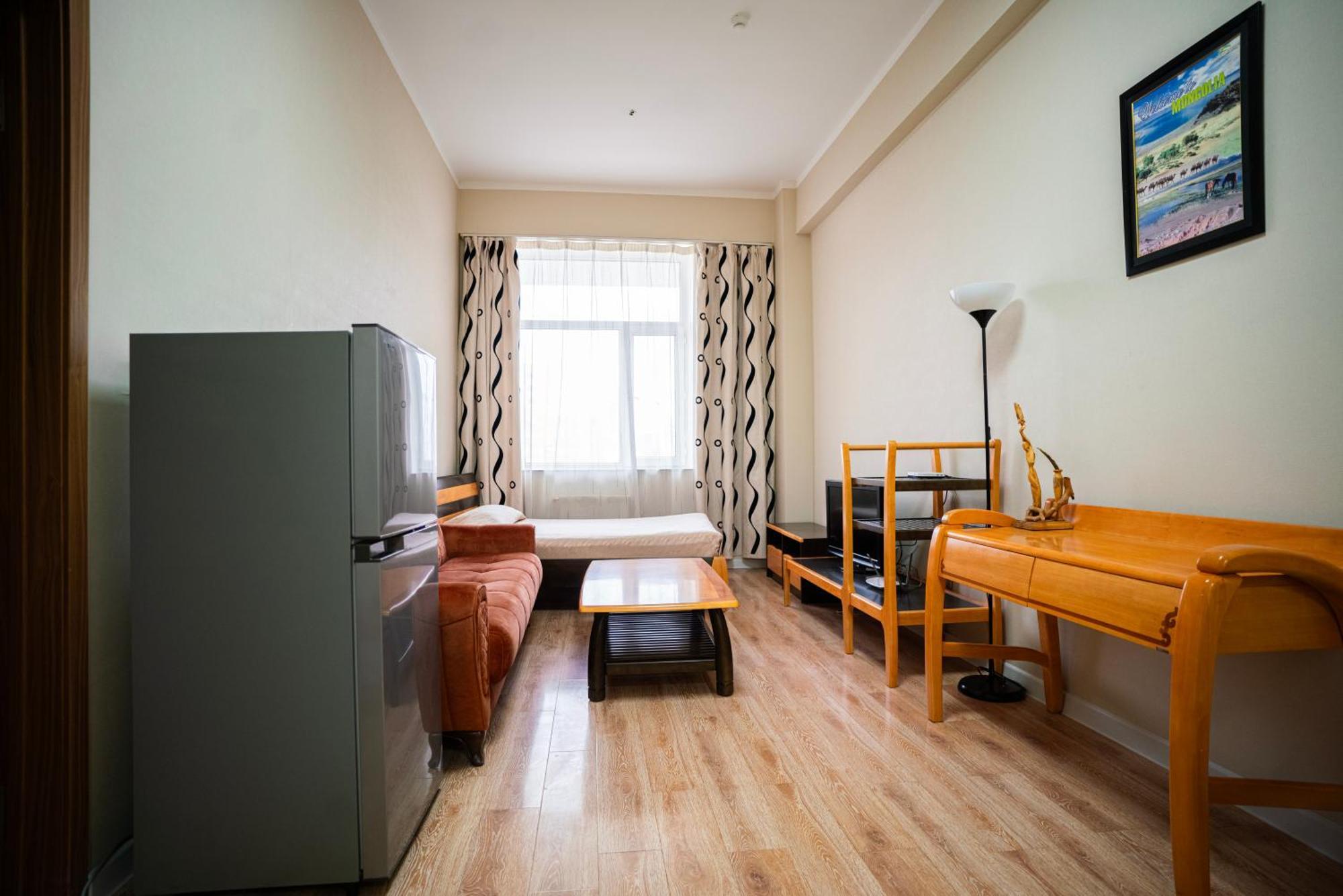 Tsolmon'S Serviced Apartments Ulaanbaatar Exterior foto