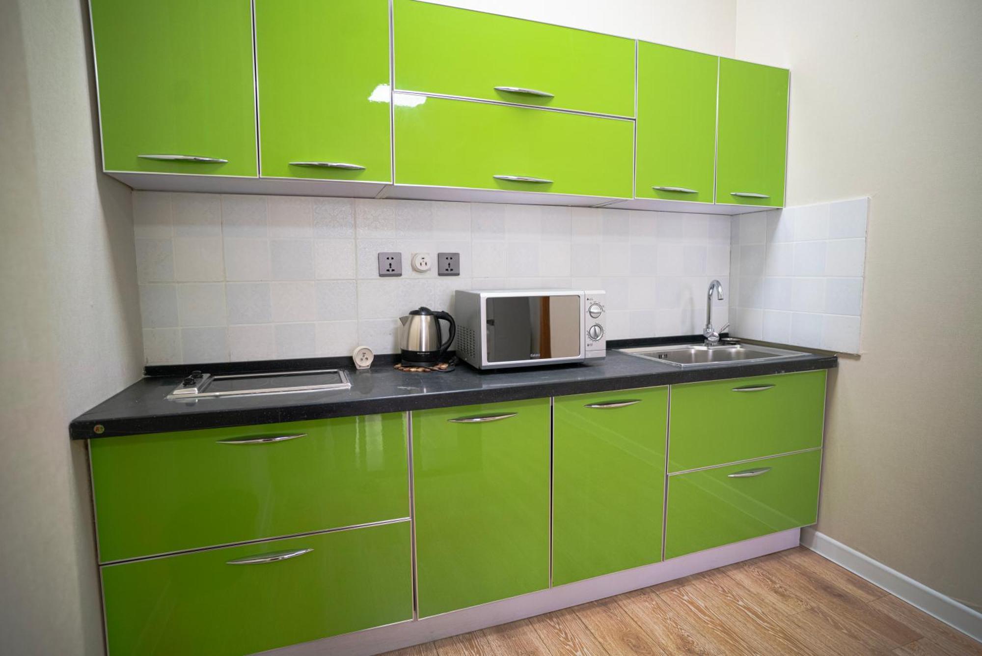 Tsolmon'S Serviced Apartments Ulaanbaatar Exterior foto