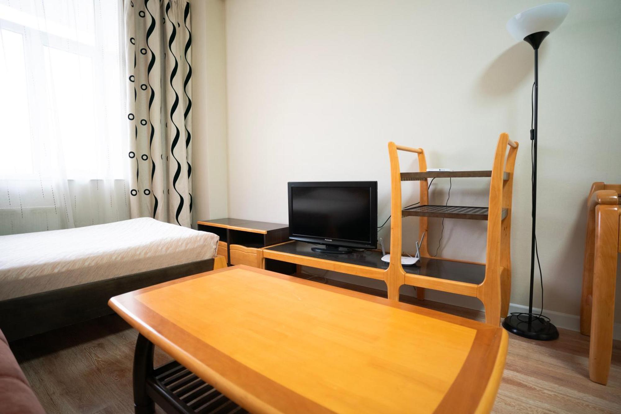 Tsolmon'S Serviced Apartments Ulaanbaatar Exterior foto