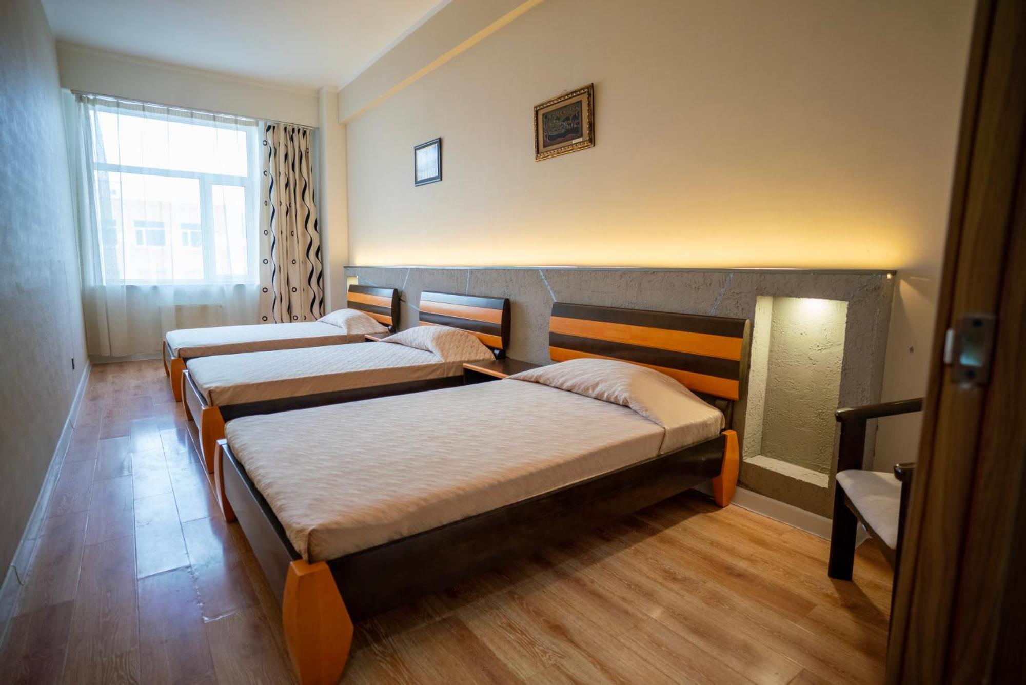 Tsolmon'S Serviced Apartments Ulaanbaatar Exterior foto