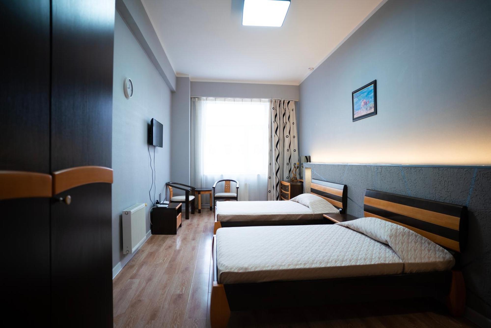 Tsolmon'S Serviced Apartments Ulaanbaatar Exterior foto