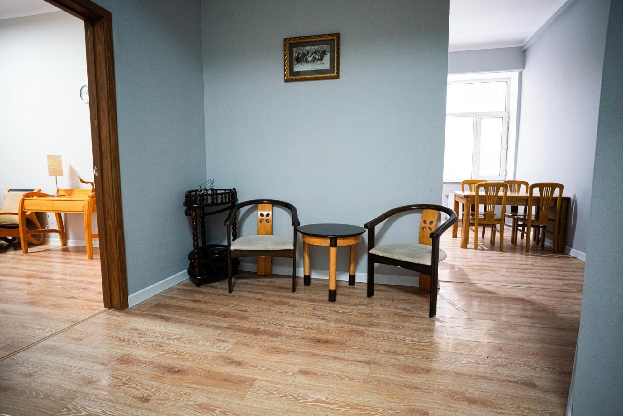 Tsolmon'S Serviced Apartments Ulaanbaatar Exterior foto