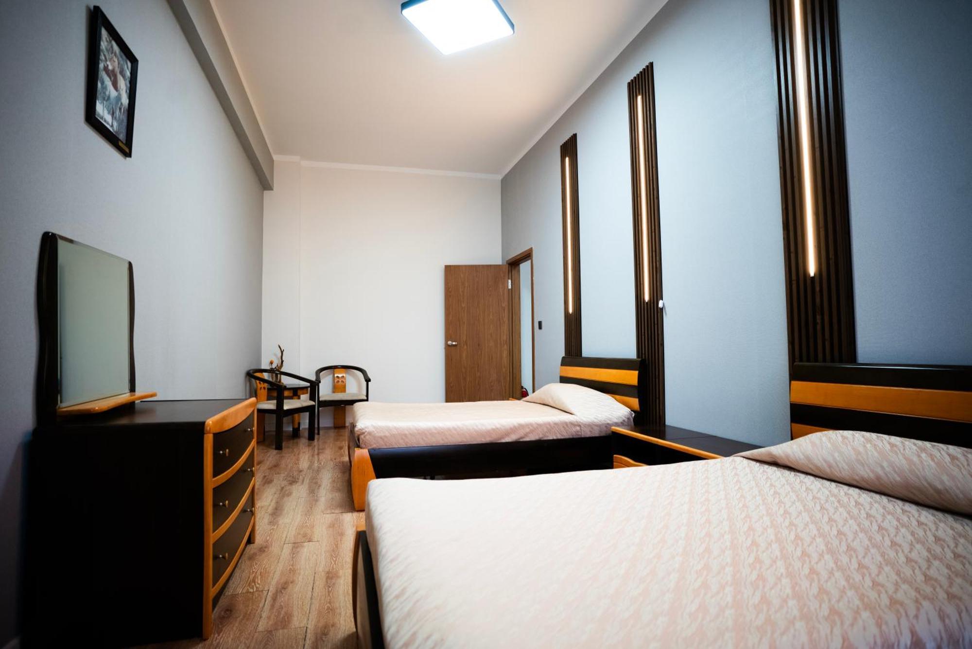 Tsolmon'S Serviced Apartments Ulaanbaatar Exterior foto