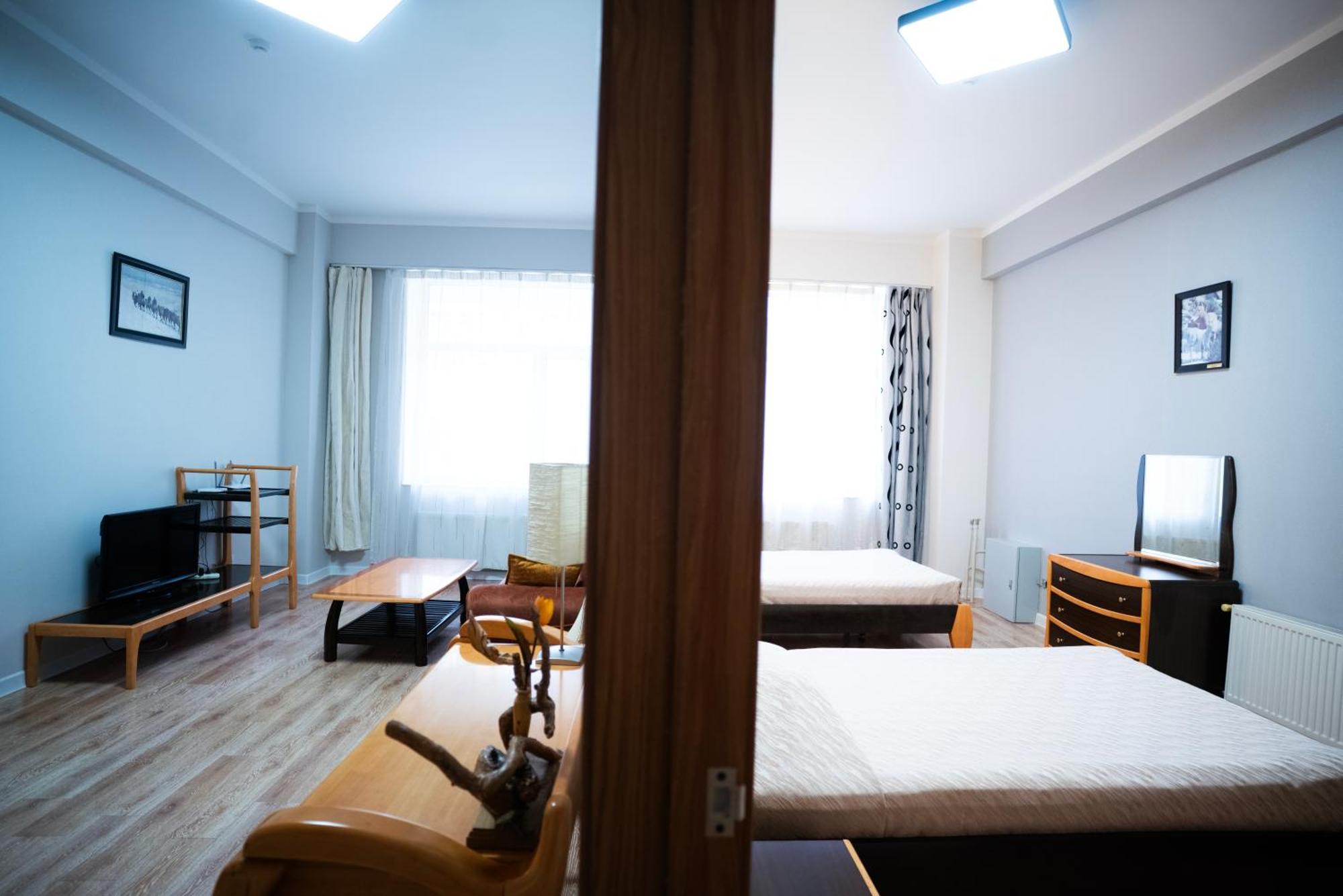 Tsolmon'S Serviced Apartments Ulaanbaatar Exterior foto