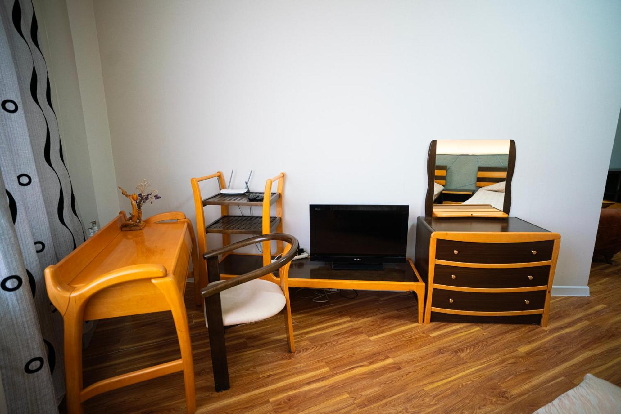 Tsolmon'S Serviced Apartments Ulaanbaatar Exterior foto
