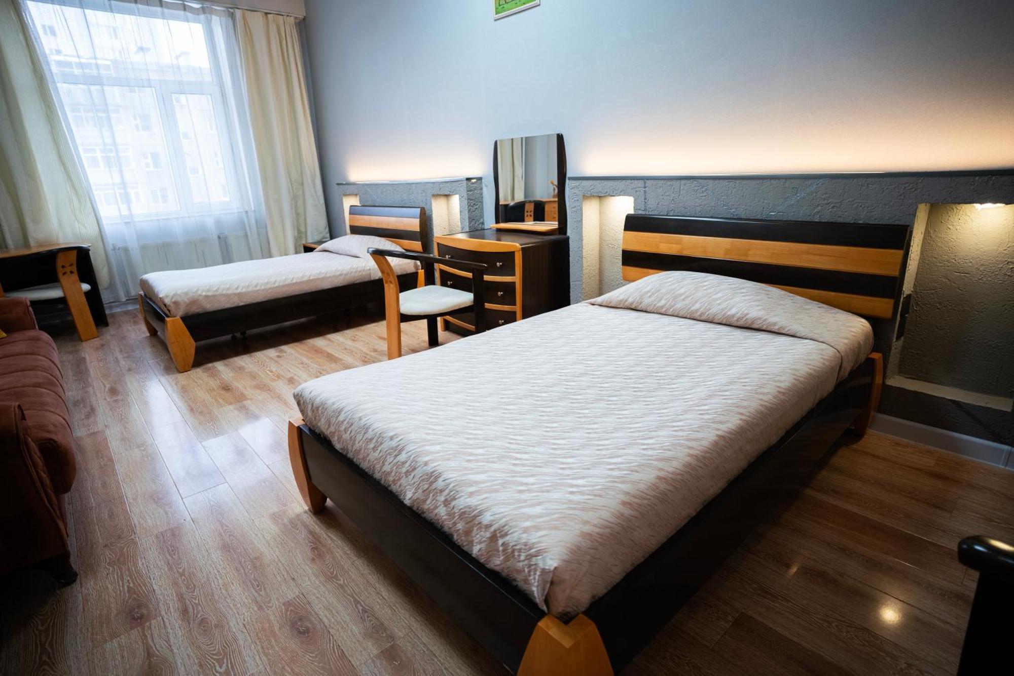 Tsolmon'S Serviced Apartments Ulaanbaatar Exterior foto